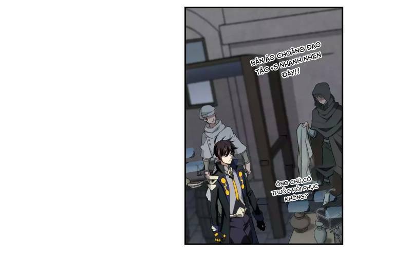 võng du chi cận chiến pháp sư chapter 200 17