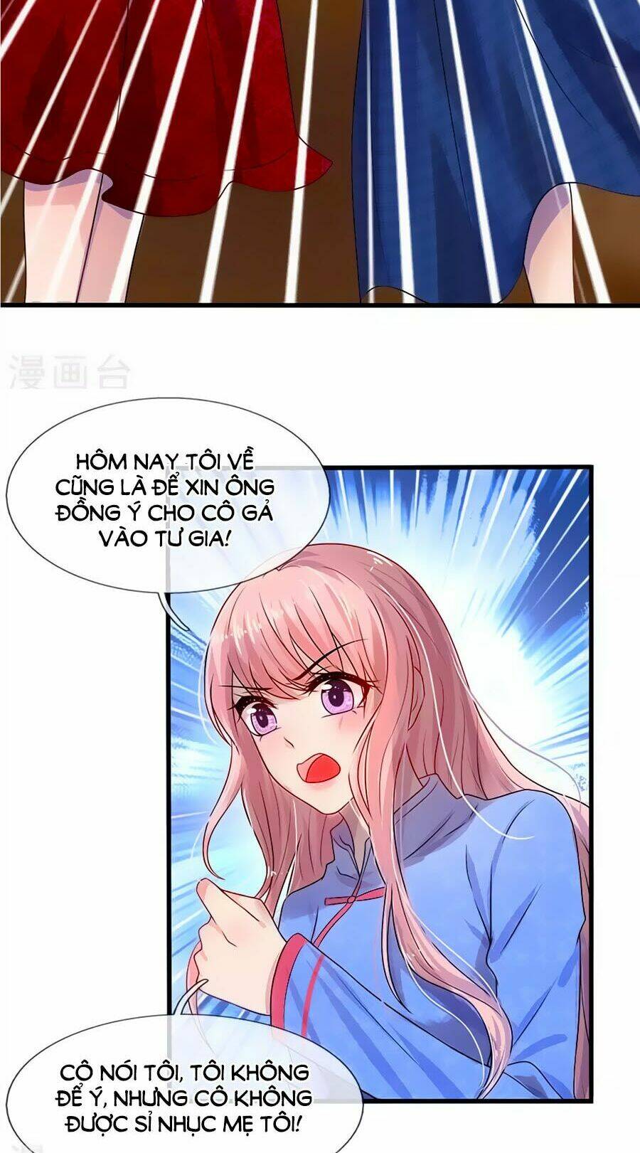 loạn thế tù sủng: thiếu soái bất lương của ta chapter 13 6