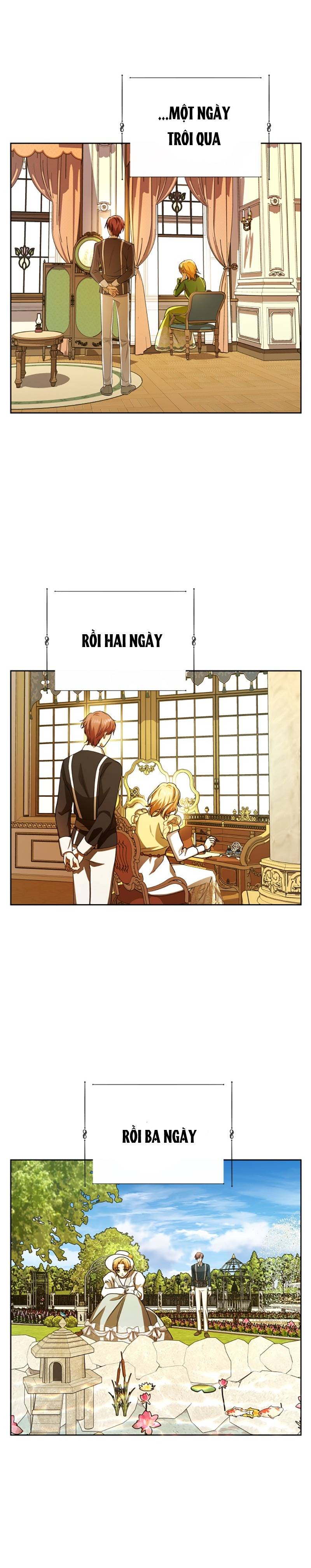 tôi muốn trở thành cô ấy dù chỉ là một ngày chapter 86 27