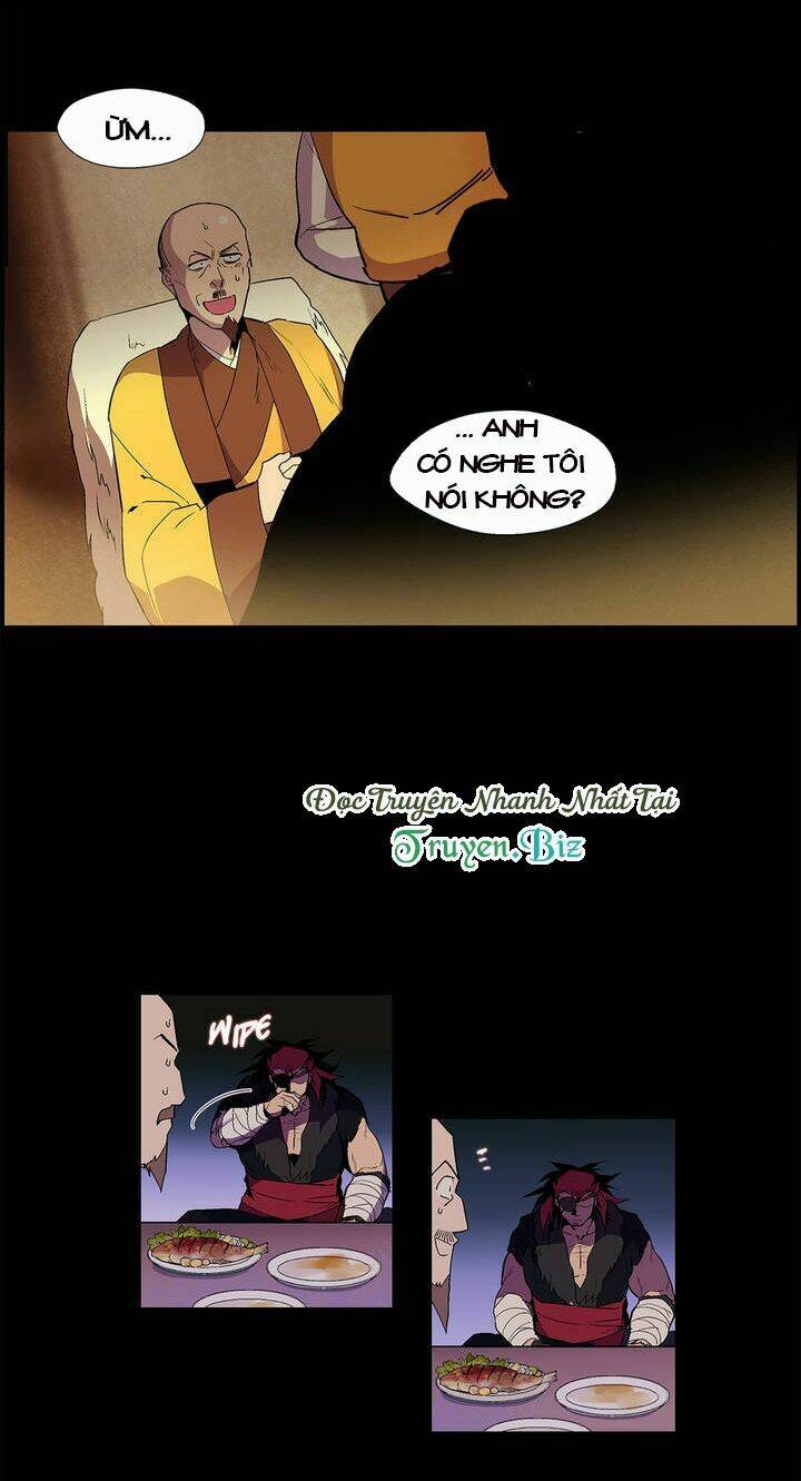 biên niên sử lãnh nguyệt chapter 18 25