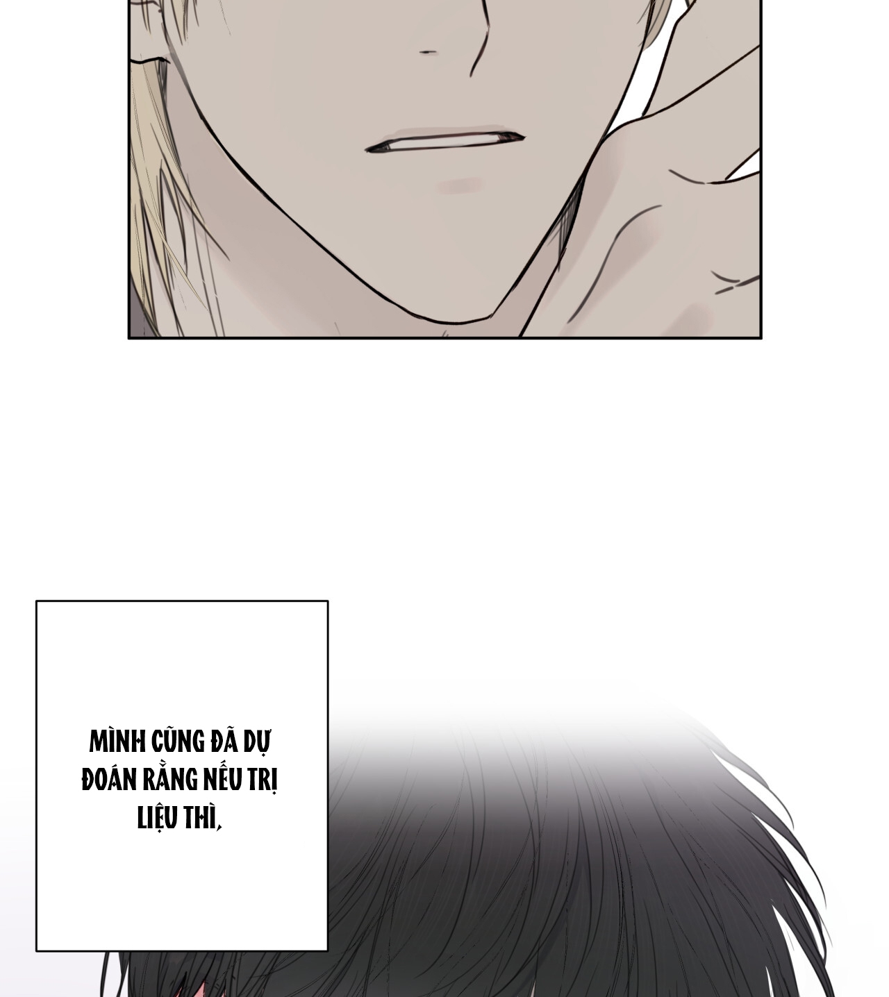 Trị Liệu Nguy Hiểm chapter 3.2 - Trang 18