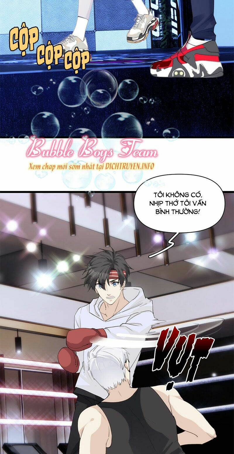 dù là sói cô độc cũng có tình yêu của sẻ nhỏ chapter 38 10