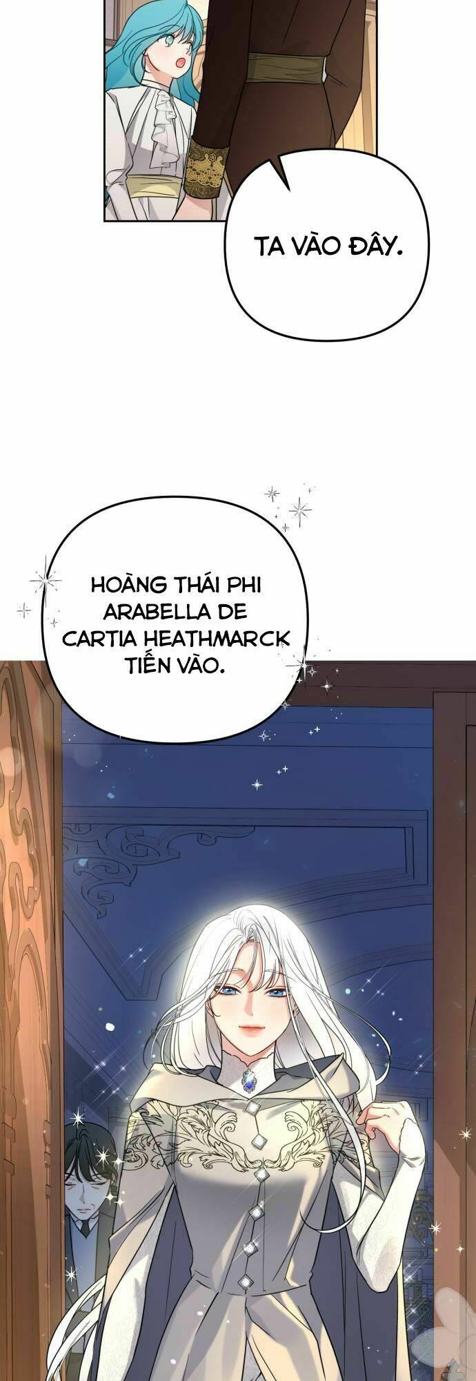 công nương mint bé nhỏ chapter 22 34