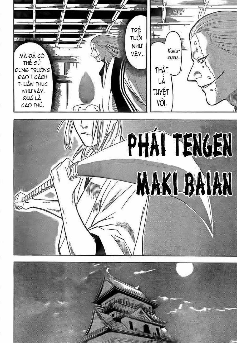 gamaran chapter 3 15