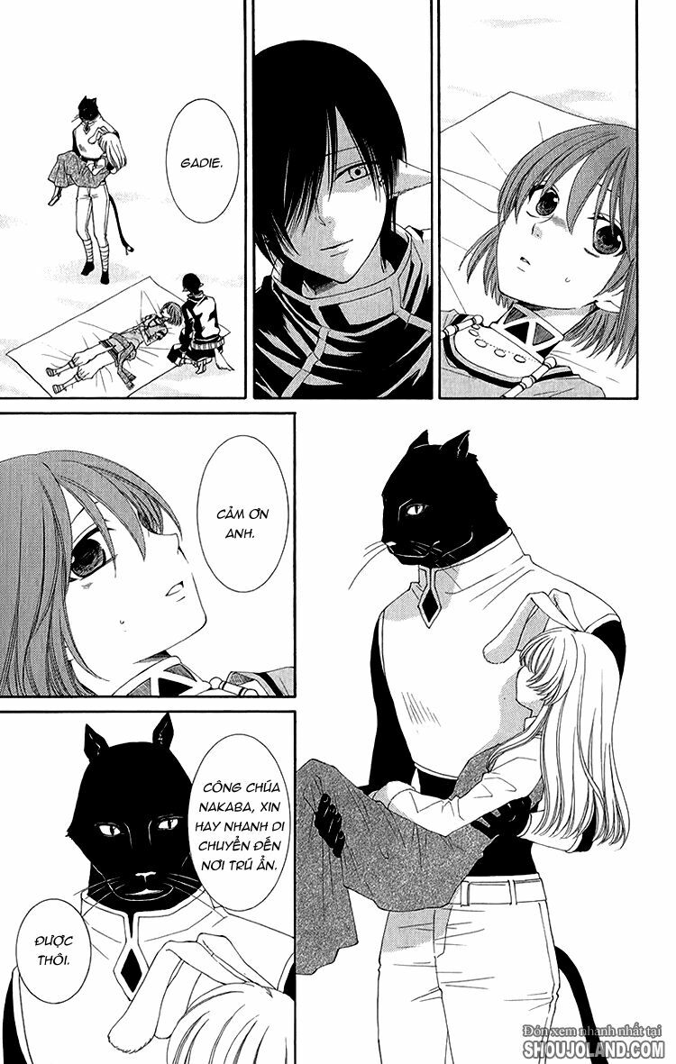 bình minh arcana chapter 42 6