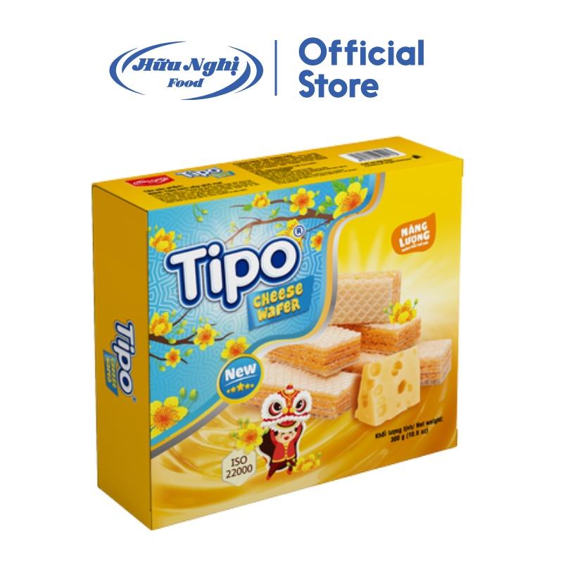 Bánh TIPO Kem Xốp Phô Mai 300G