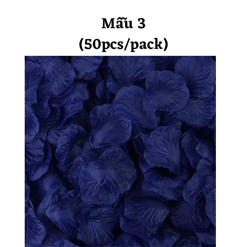 Cánh hoa hồng trang trí đa dụng nhiều màu Rose Pastel wmd45