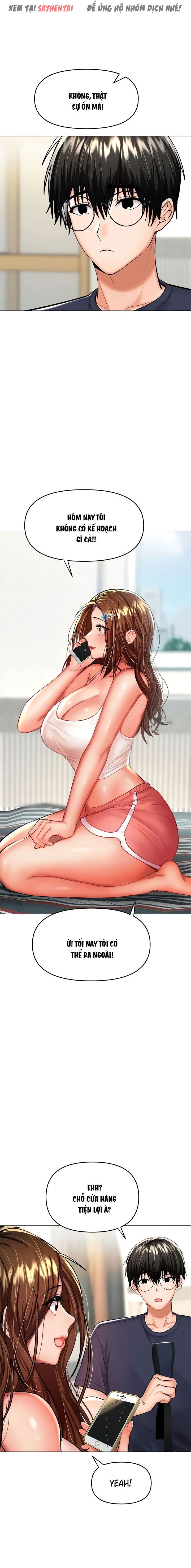 tài trợ em đi chapter 16 11