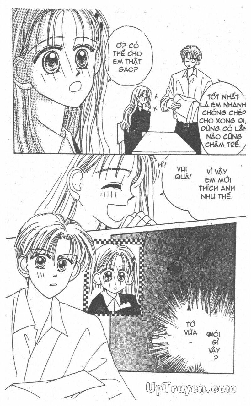 ban trai của tôi - my boyfriend chapter 1 8