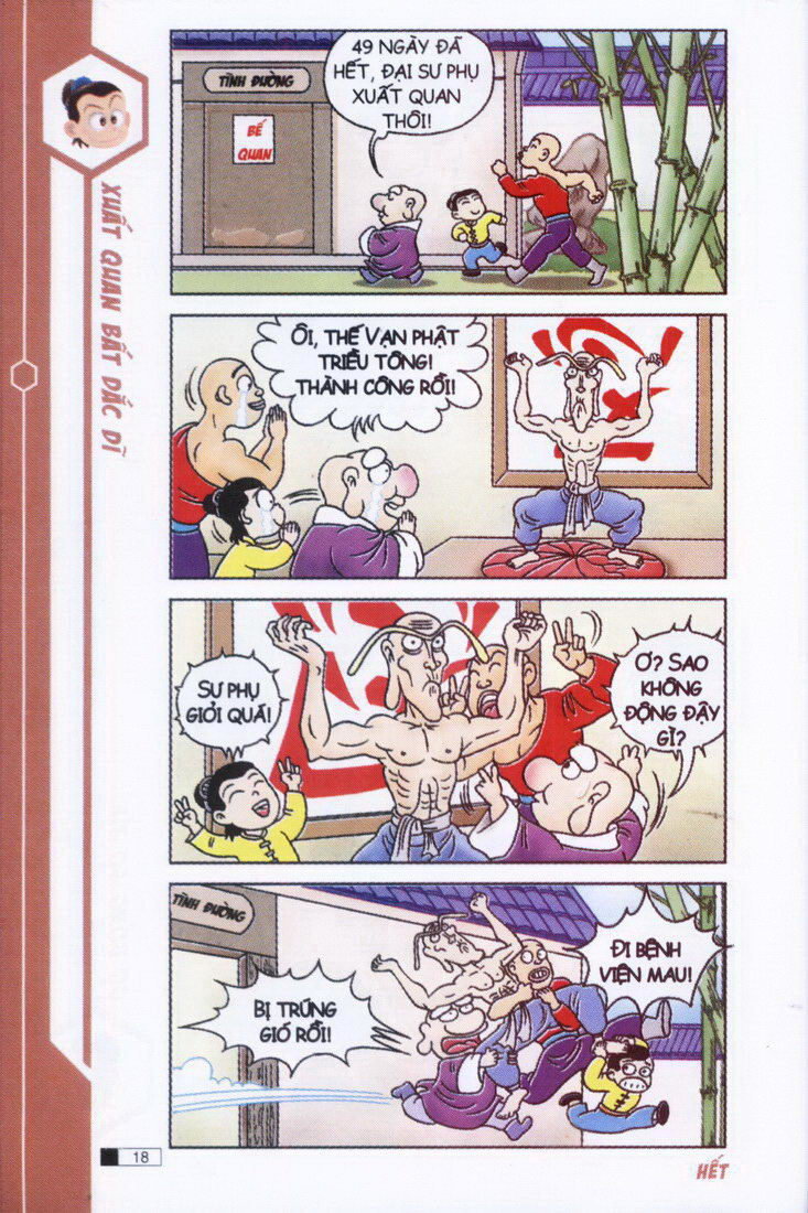 Ô Long Viện chapter 3.1 19