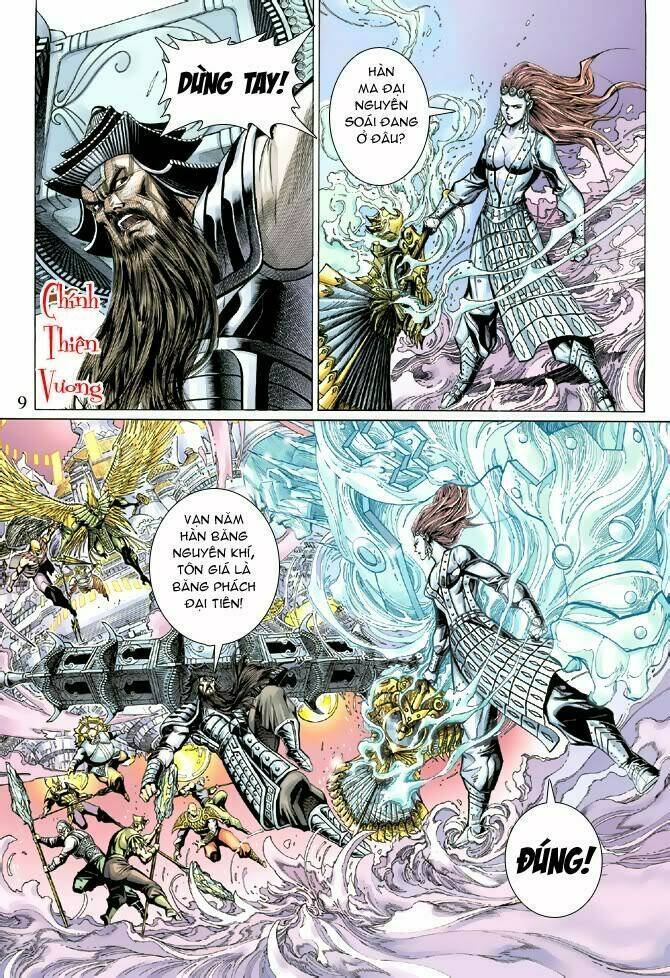 đại thánh vương chapter 37 8