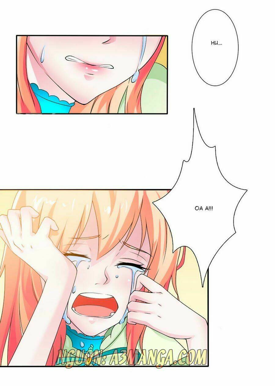 trí mệnh sủng thê: tổng tài mau nạp mạng chapter 19.6 12