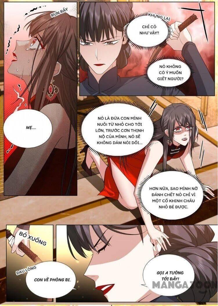 thiếu soái! vợ ngài lại bỏ trốn chapter 482 5