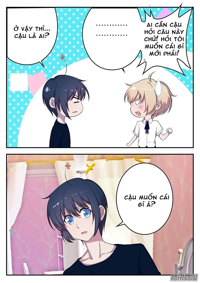 đầu bếp ma pháp của hoàng tử chapter 39 6