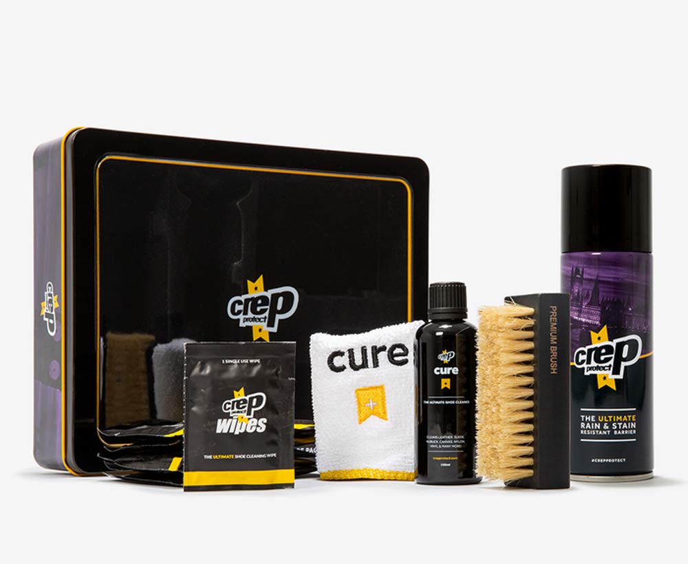 Crep Protect Ultimate Shoes Gift Box - Bộ Vệ Sinh Chăm Sóc Giầy Dép