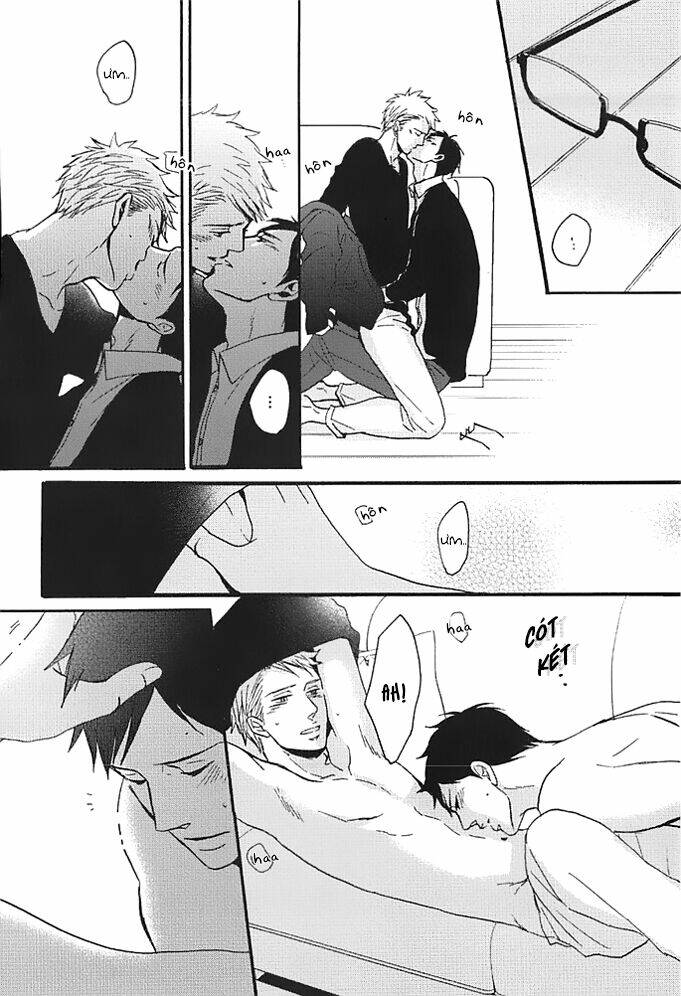 soredemo, yasashii koi wo suru chapter 6 36