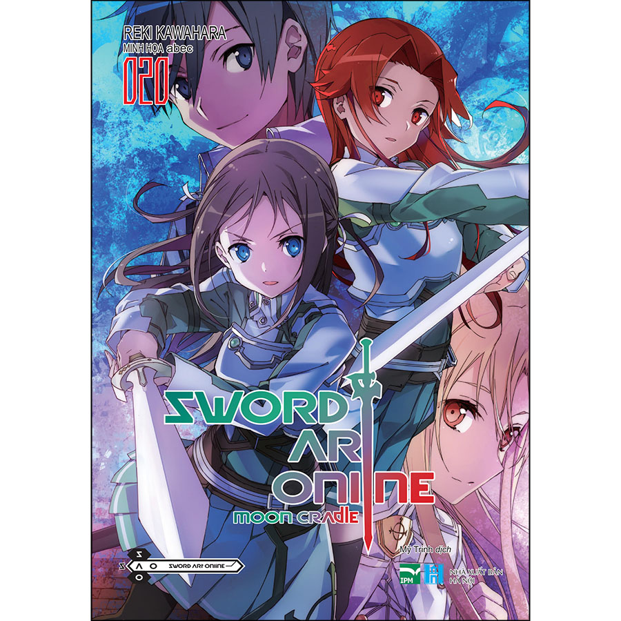 Sword Art Online - Moon Cradle - 020