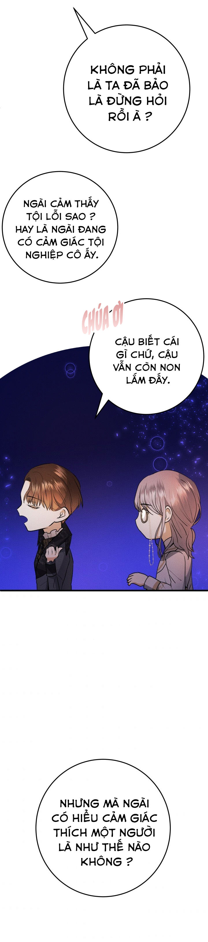 tôi muốn hủy cuộc hôn ước này chapter 18 21