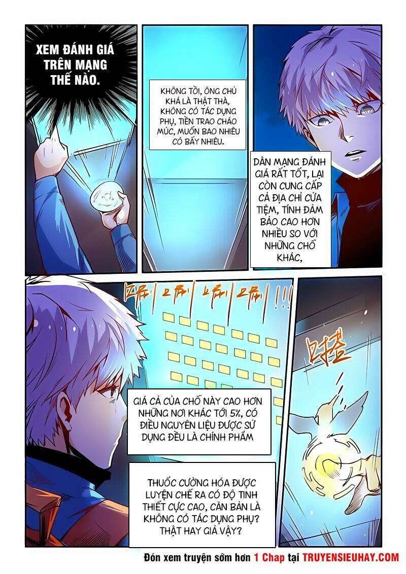 tu chân tứ vạn niên chapter 30 4