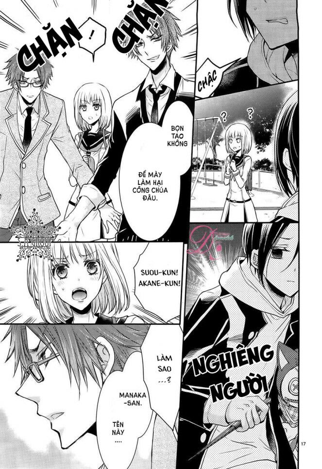 shinobi shijuusou chapter 5 22