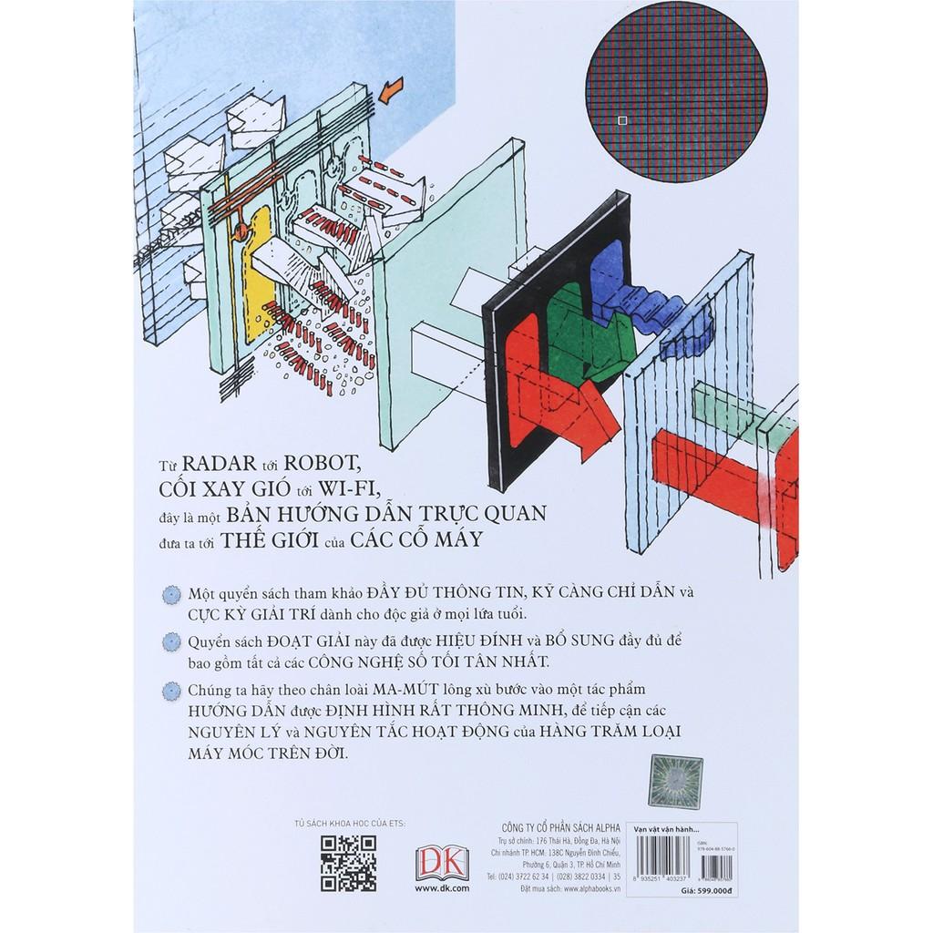 Sách - Vạn Vật Vận Hành Như Thế Nào?