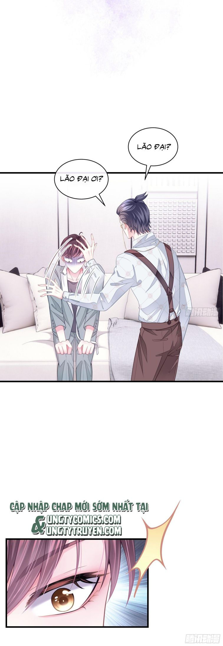 tôi nghi ngờ hệ thống thích tôi chapter 8 21