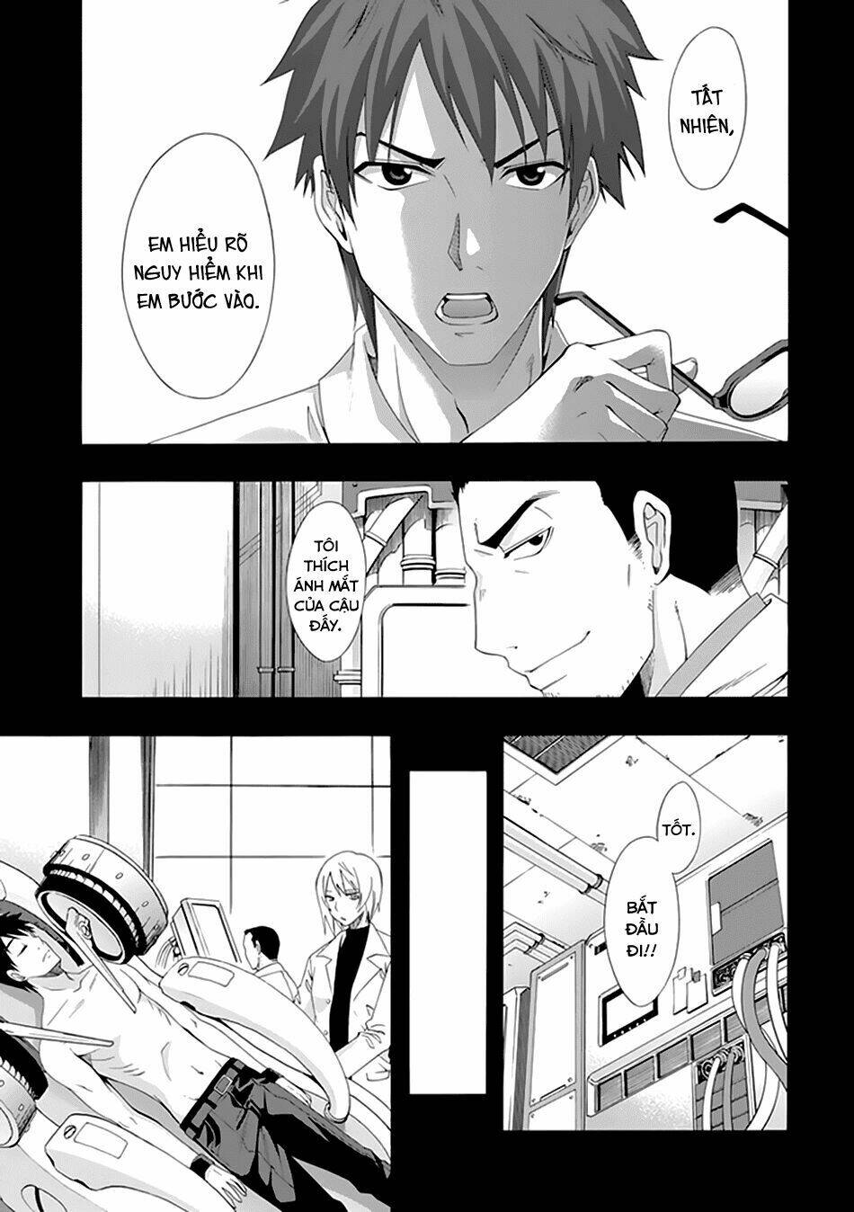 anh hùng xấu xa chapter 52 27