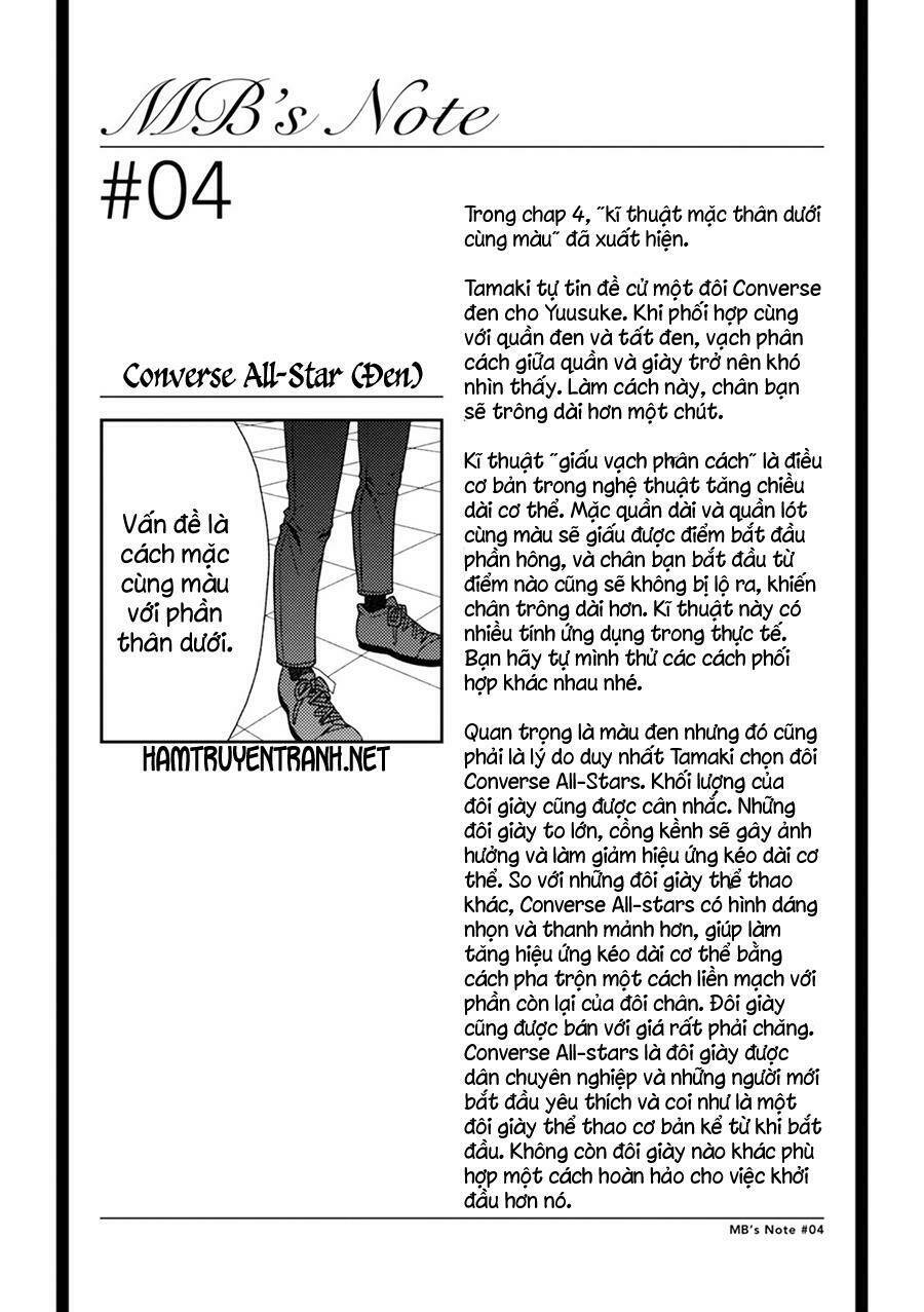 nếu định mặc, thì hãy mặc như thế này đi chapter 4 18