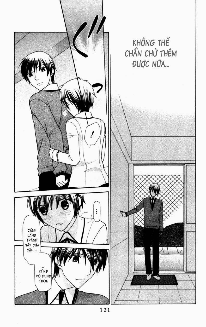 hoshi wa utau chapter 9 25