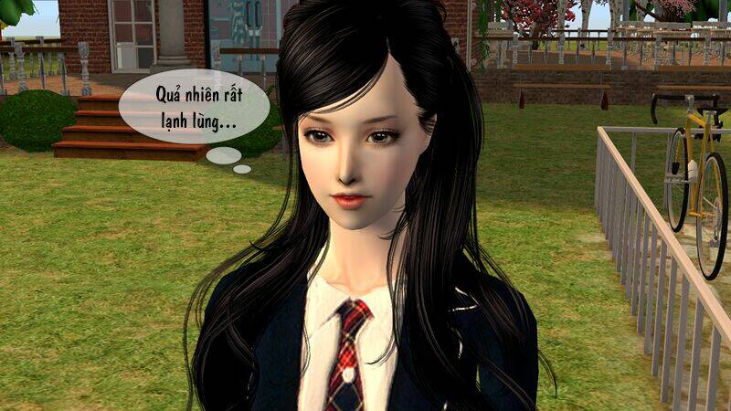 trong vòng tay anh (truyện sims 2) chapter 8 18