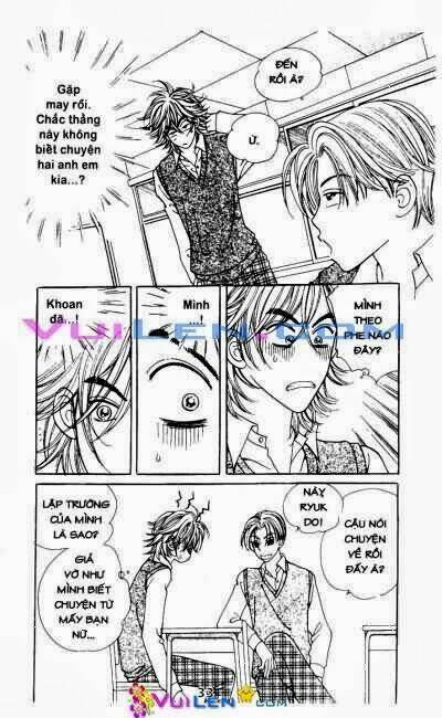 cô bé táo bạo chapter 6 33