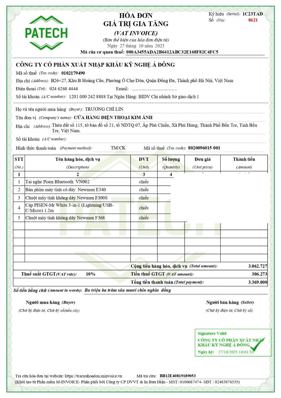 Cáp sạc nhanh PISEN 3 đầu (L/ Type-C/ Micro) dòng điện 3A dài 1,2m ( Mr White)), hàng chính hãng