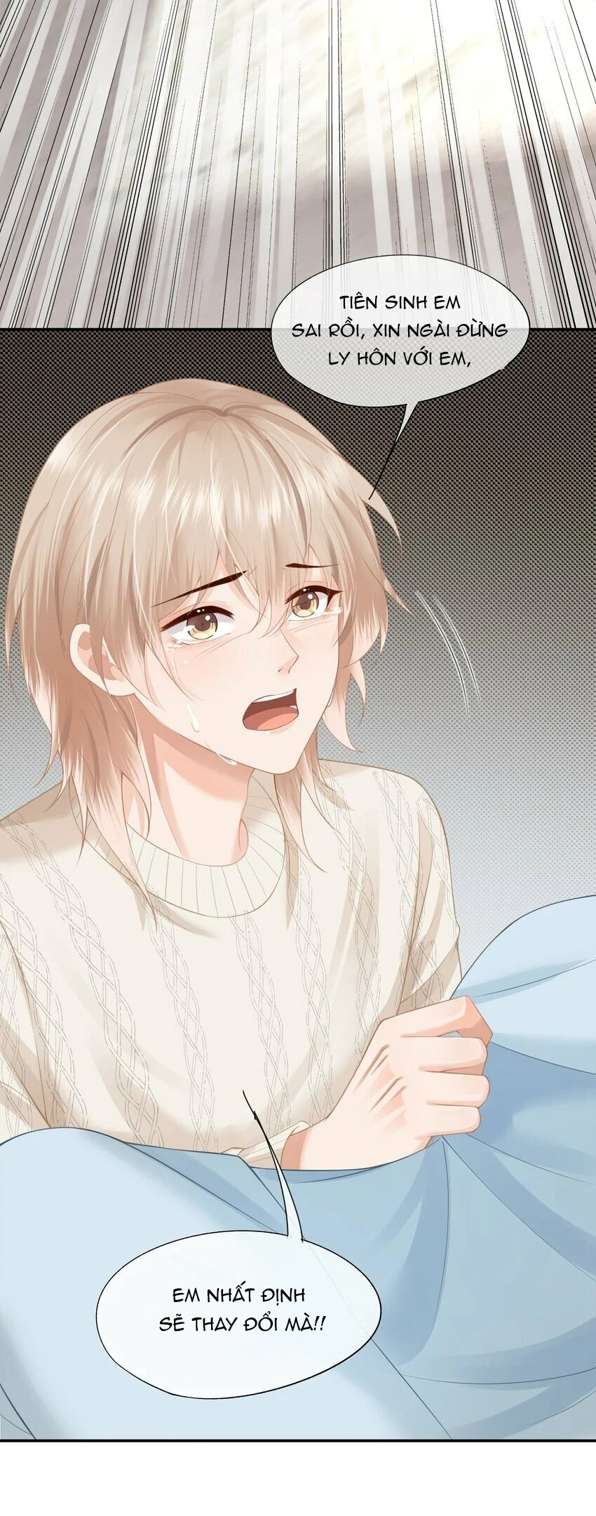 con đường đúng đắn giải cứu tiểu đáng thương chapter 4 23