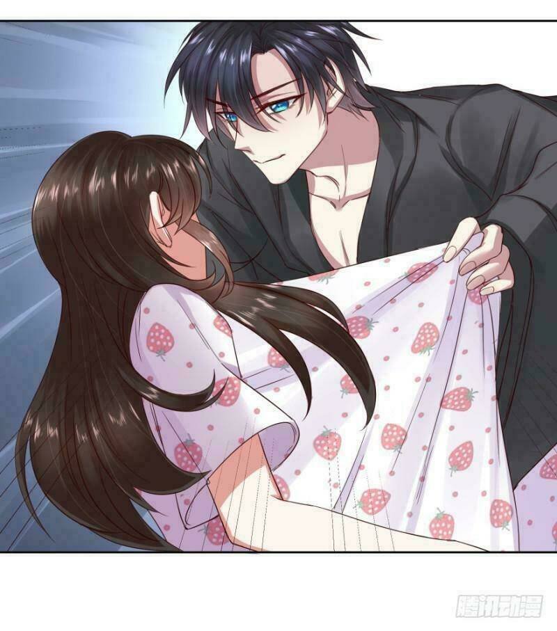 mộ thiếu, lão bà ngươi trọng sinh lại rồi! chapter 37 22