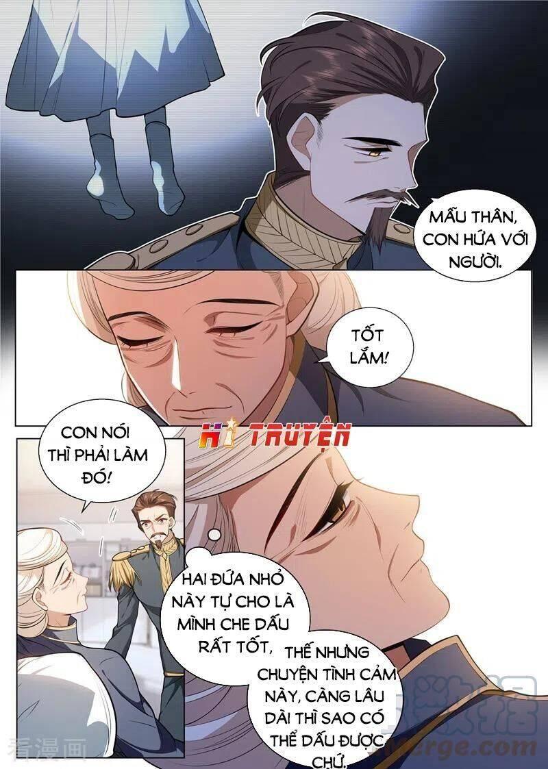 thiếu soái! vợ ngài lại bỏ trốn chapter 419.1 2