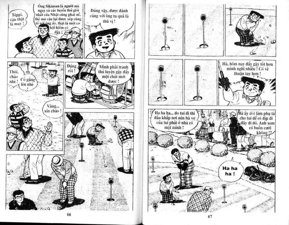 tân teppi chapter 35 32