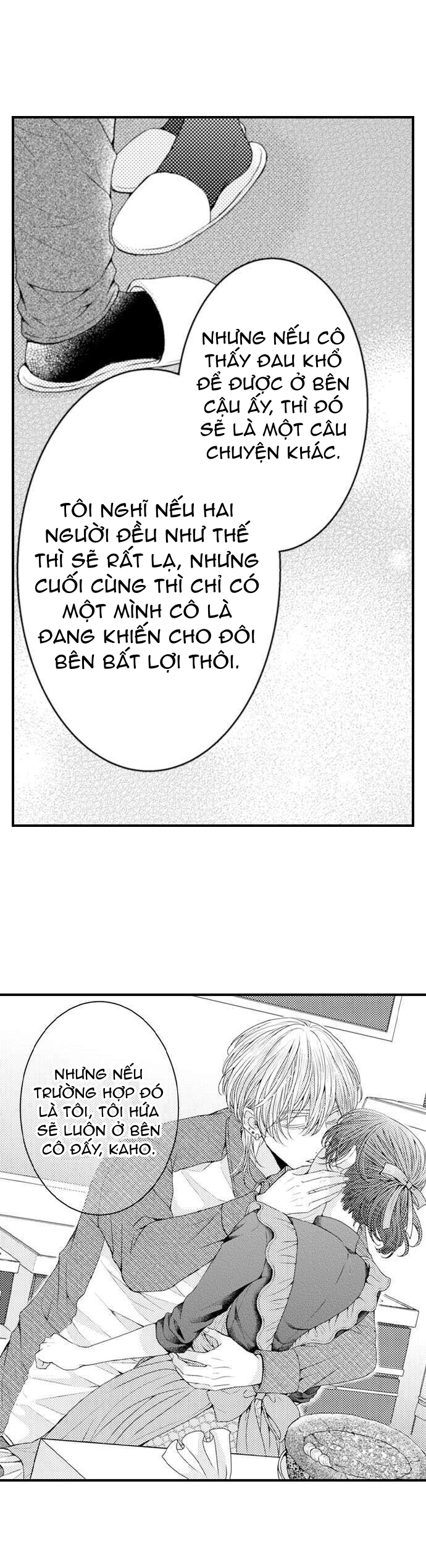 chỉ ôm thôi là không đủ chapter 80 21