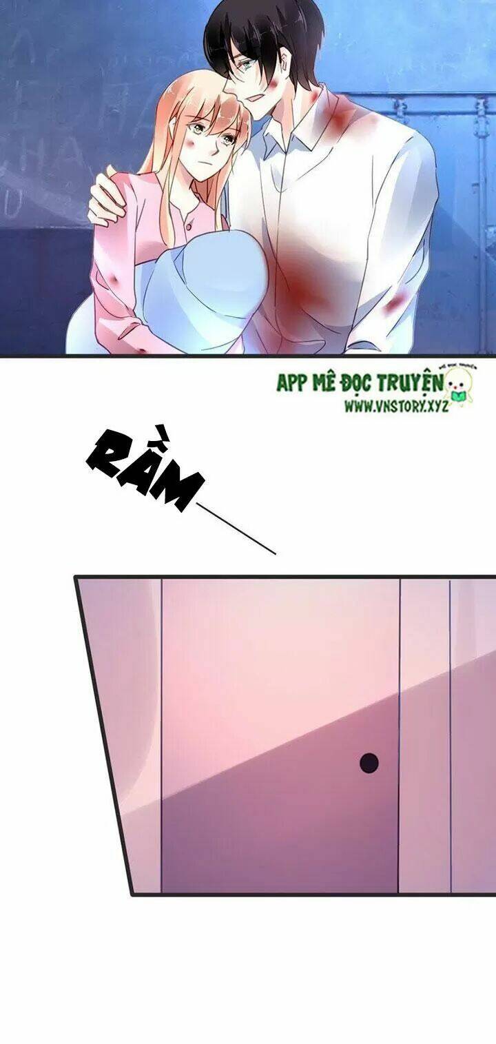 mưu ái thành nghiện chapter 131 21