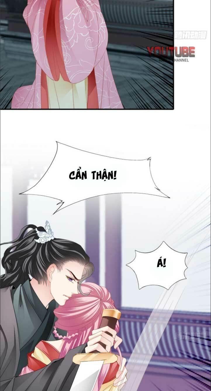 bổn vương muốn nàng chapter 104 17