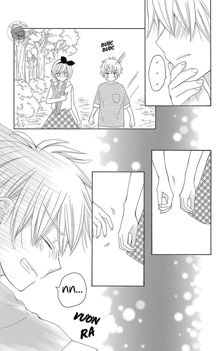 hatsukoi to taiyou chapter 9 33