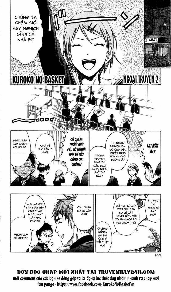 vua bóng rổ kuroko chapter 275.5 4