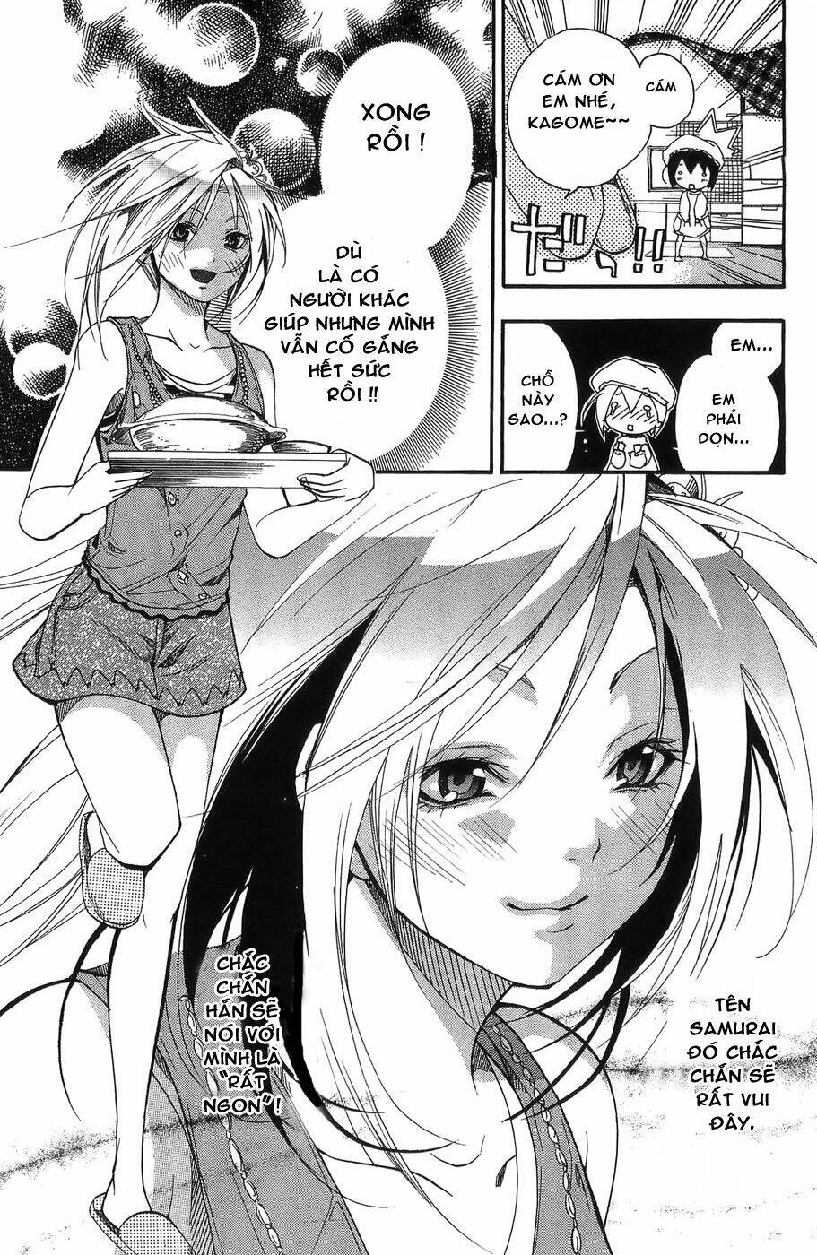 ashita no yoichi! chapter 4 25