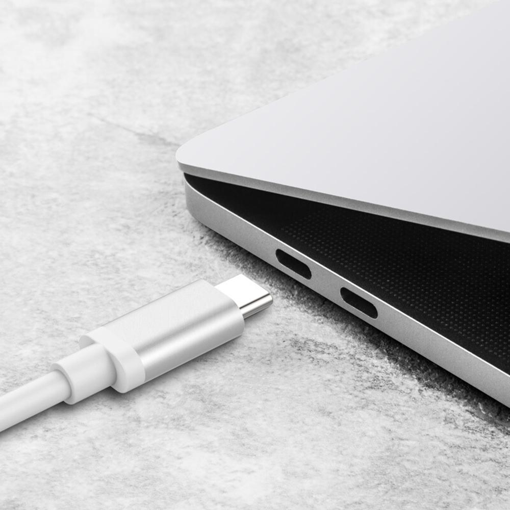 Bộ chuyển đổi EAGET Type-C sang VGA HD cho máy tính xách tay MacBook Pro TV điện thoại thông minh