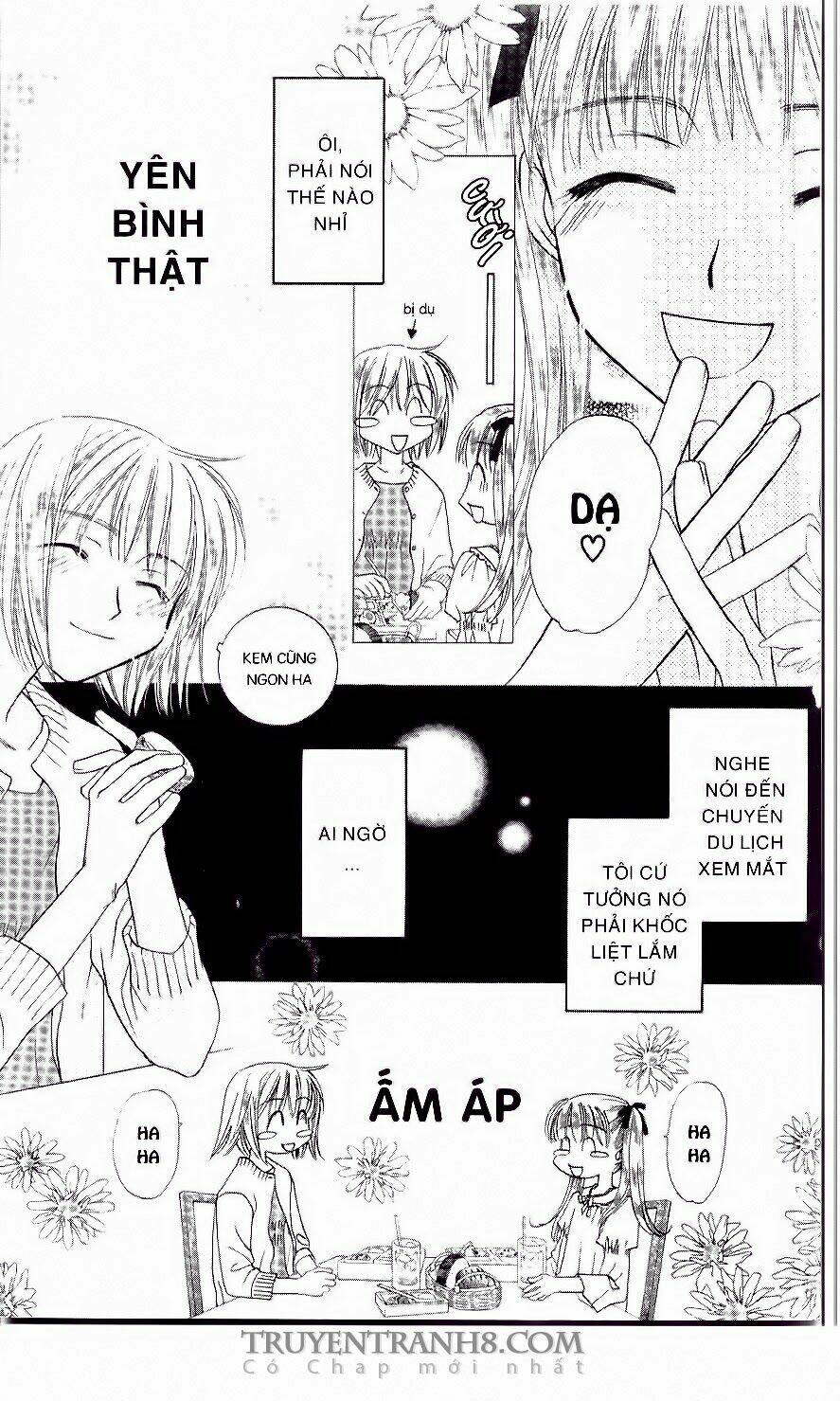 vườn địa đàng chapter 46 22