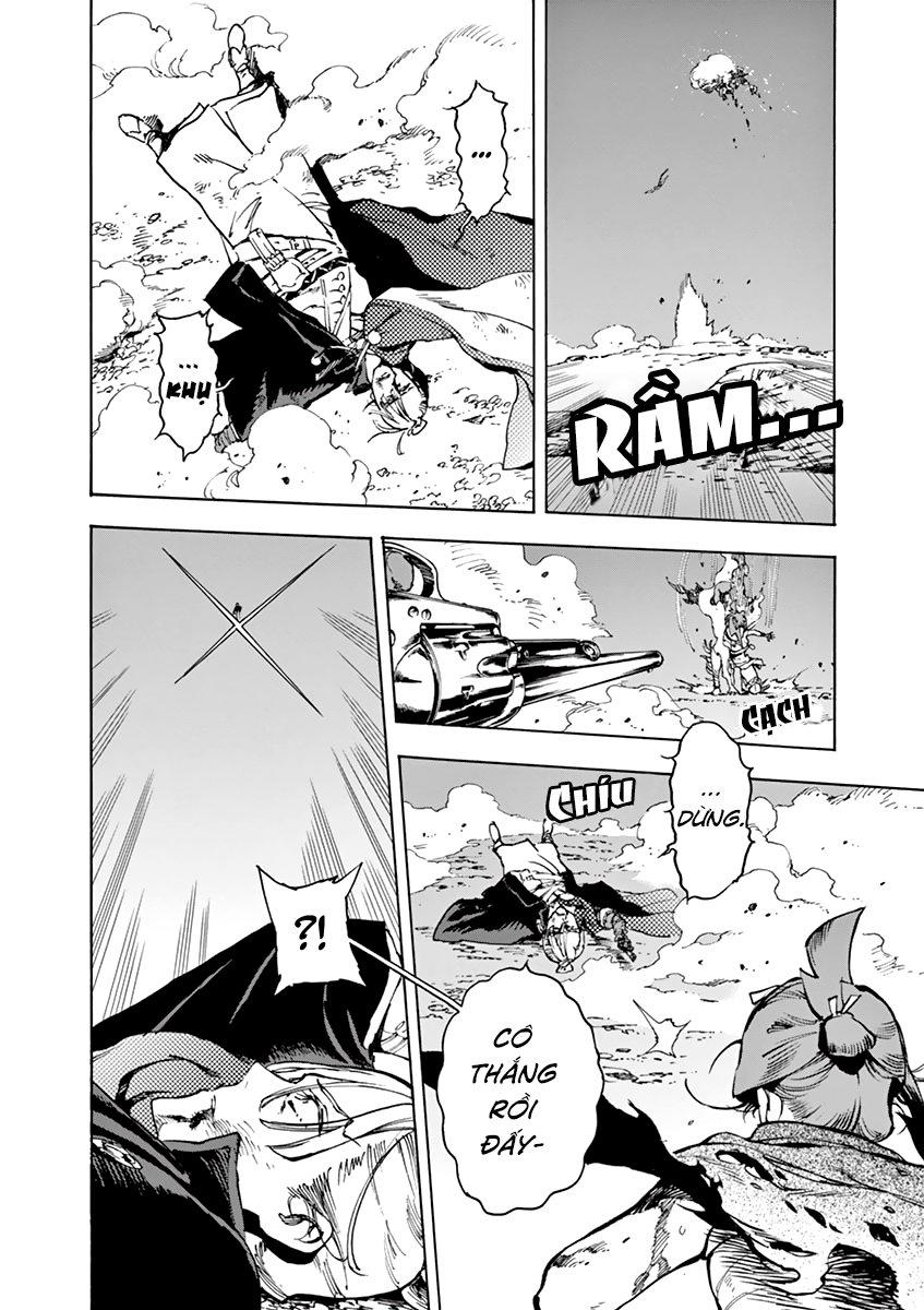 renjou desperado chapter 8 29