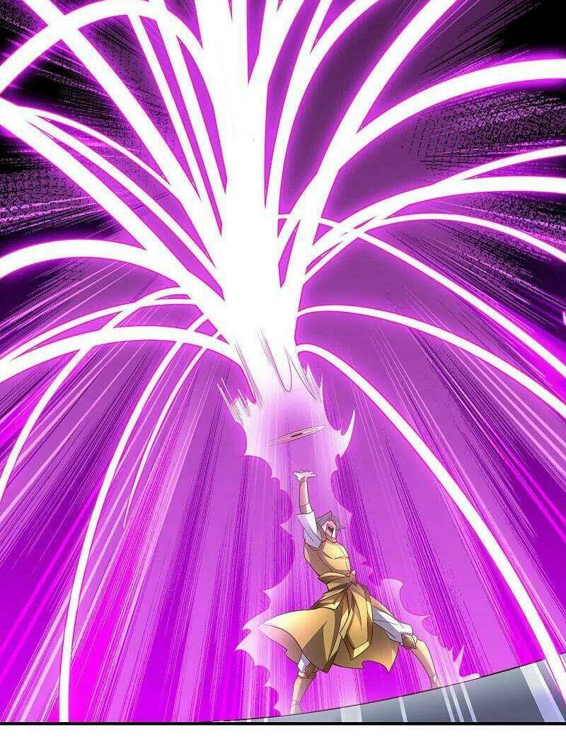 phục thiên thánh chủ chapter 204 8