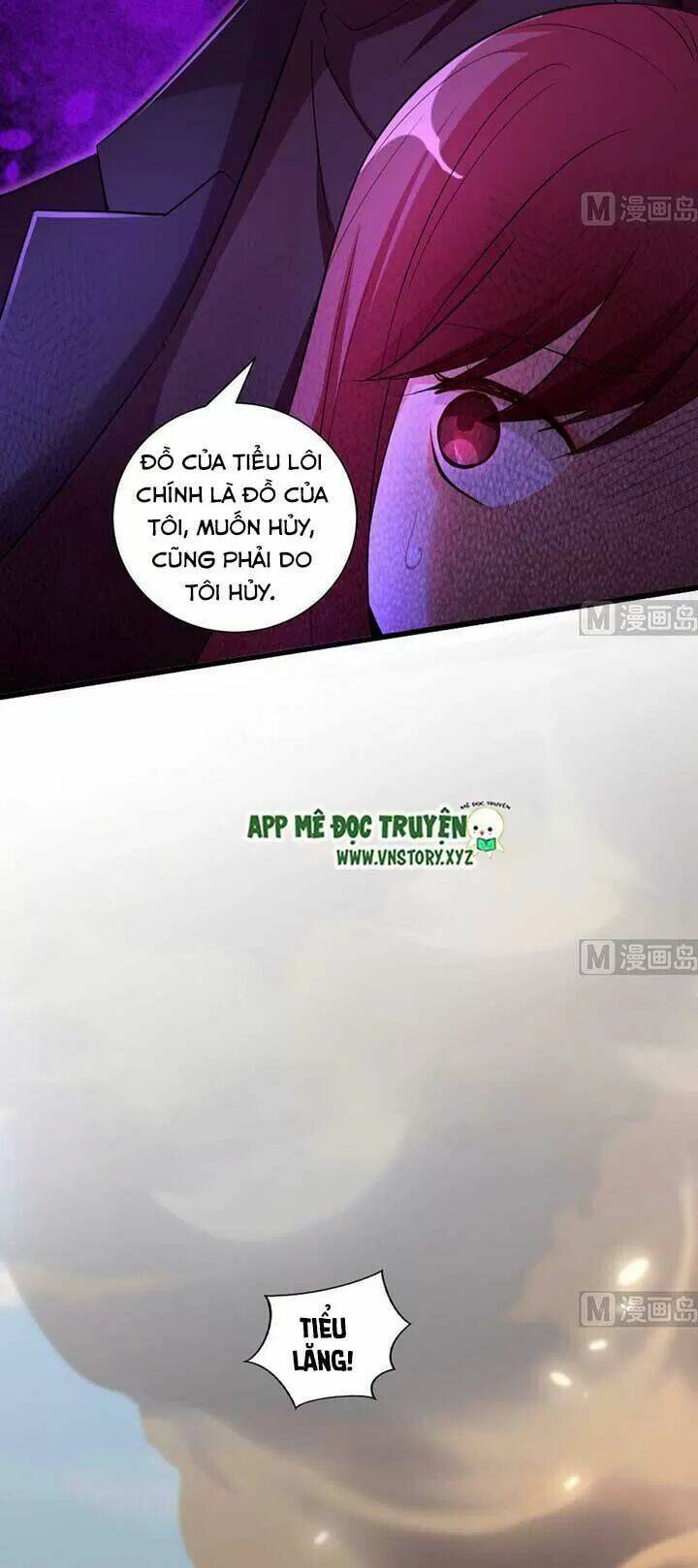 thiên hậu trở về chapter 163 15