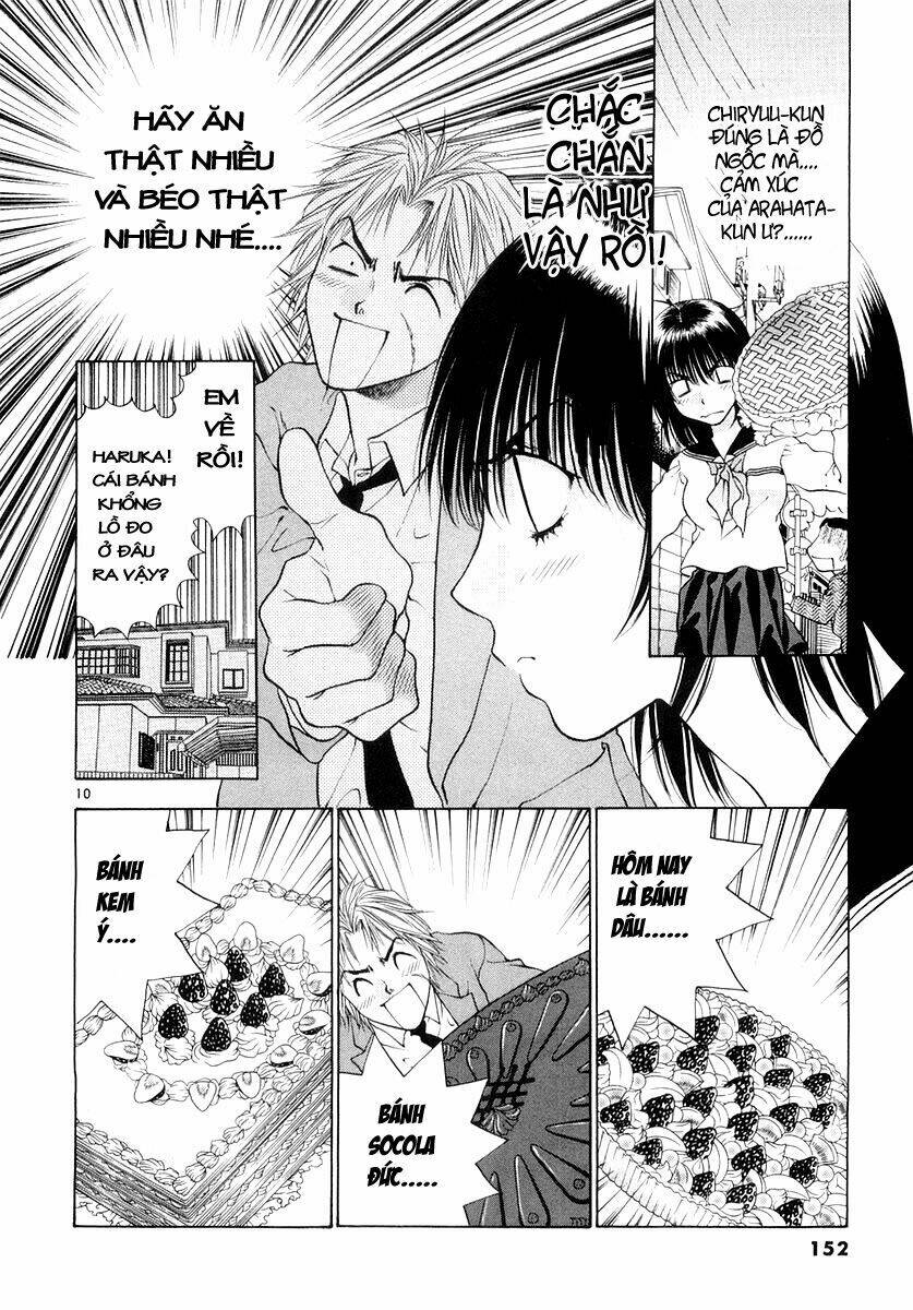 girls saurus dx chapter 24 11