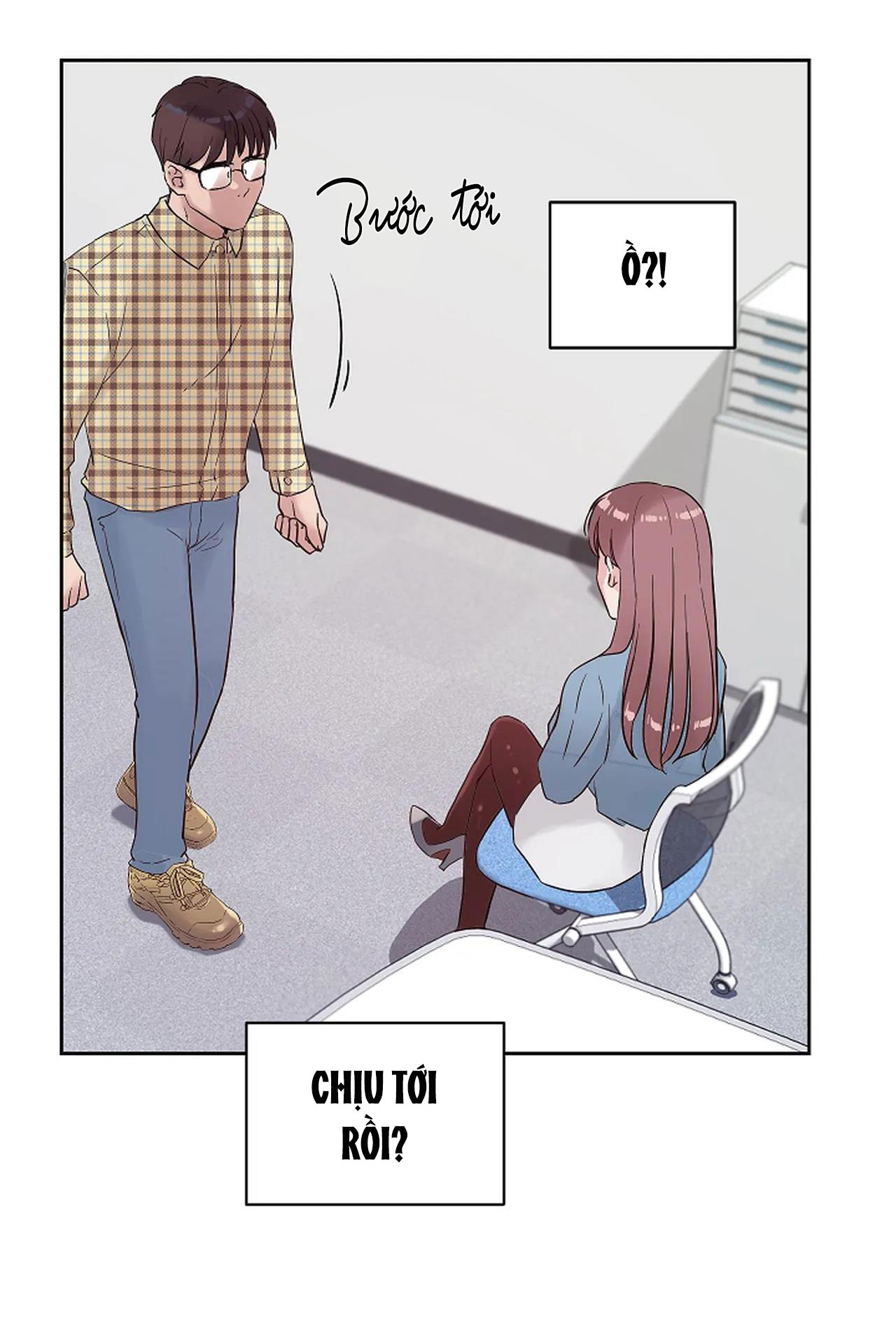 [18+] công tư phân minh chapter 40 10