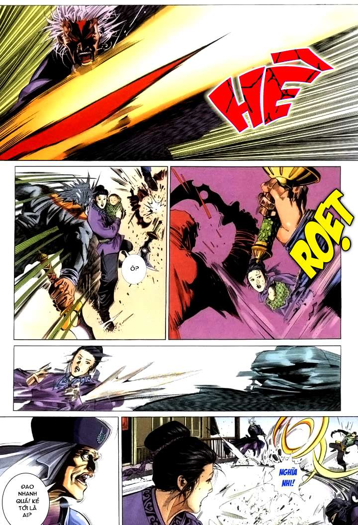 phong vân chapter 241 26